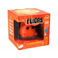 PICADOR GRINDER COGONAUTS 3D FLIDAS GATO