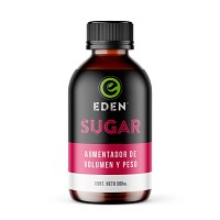 EDEN SUGAR AUMENTADOR DE VOLUMEN Y PESO 500 CC