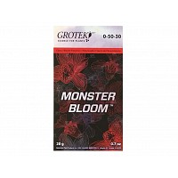 GROTEK MONSTER BLOOM 20G ORIGINAL ENGORDADOR FLORACION