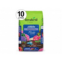 TIERRA FERTIL PARA JARDIN TERRAFERTIL 10LTS