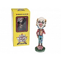 MUÑECO EDGAR ALLAN COLECCIONABLE LION ROLLING CIRCUS