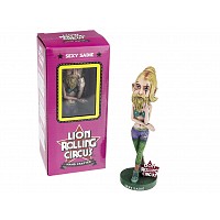 MUÑECO SEXY SADIE COLECCIONABLE LION ROLLING CIRCUS