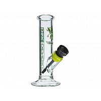 BONG D&K PIPA DE AGUA VIDRIO 15 CM MOD #8560