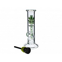 BONG D&K PIPA DE AGUA VIDRIO 15 CM MOD #8560