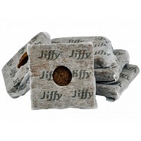 JIFFYS BLOCK GERMINADOR FIBRA DE COCO IMPORTADOS 5 X 5 CM