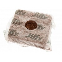 JIFFYS BLOCK GERMINADOR FIBRA DE COCO IMPORTADOS 5 X 5 CM