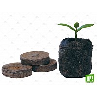 JIFFYS TURBA ORIGINALES IMPORTADOS 30MM X5