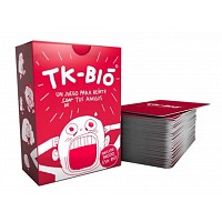 TK-BIO JUEGO DE CARTAS PARA ADULTOS