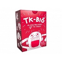 TK-BIO JUEGO DE CARTAS PARA ADULTOS