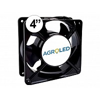 COOLER AGROLED TURBINA 4 PULGADAS METALICO RULEMAN 220V