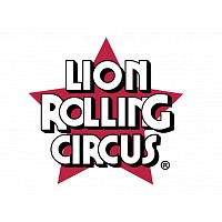 SEDAS DUKI SSJ LION ROLLING CIRCUS PAPEL PARA ARMAR 1 1/4