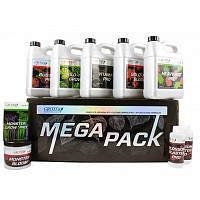 GROTEK MEGAPACK FERTILIZANTES CICLO COMPLETO