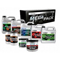 GROTEK MEGAPACK FERTILIZANTES CICLO COMPLETO