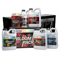 GROTEK BLOOMPACK FERTILIZANTES PREMIUM CULTIVO COMPLETO