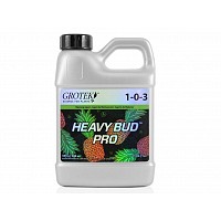 GROTEK HEAVY BUD PRO 500ML ORIGINAL CARBOHIDRATOS MELAZA