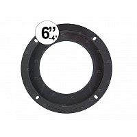 ADAPTADOR DE 6 A 4 IDEAL VENTILACIÓN INDOOR IMPRESIONAME 3D