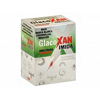 GLACOXAN IMIDA INSECTICIDA MOSCA BLANCA COCHINILLAS MINADOR 30 CC