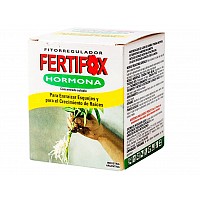 FERTIFOX FITORREGULADOR HORMONA ESQUEJES CRECIMIENTO 75 CC