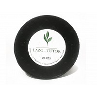 LAZO TUTOR ELÁSTICO CULTIVO 20 METROS