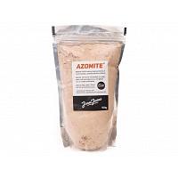 AZOMITE MICRONUTRIENTES MINERAL CULTIVO 500 G