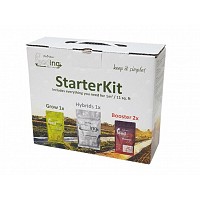 POWDER FEEDING FERTILIZANTES STARTER KIT MINERAL