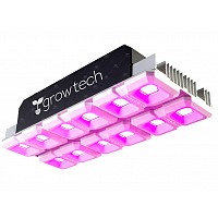 KIT INDOOR COMBO LED GROWTECH 600W CARPA DE CULTIVO MOD. 120 ACCESORIOS