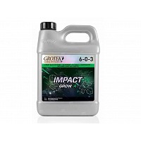 GROTEK IMPACT GROW A Y B CRECIMIENTO 500 ML