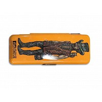 LATA PORTA SEDAS LION ROLLING CIRCUS CHATA MR. TRAMPOLINE