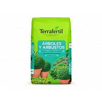 SUSTRATO ARBOLES Y ARBUSTOS TERRAFERTIL 20 DM3