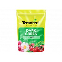 DARK GREEN SULFATO DE HIERRO TERRAFERTIL 1KG