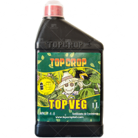 TOP CROP VEG FERTILIZANTE DE CRECIMIENTO 1LT