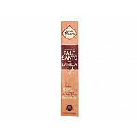 SAHUMERIOS SAGRADA MADRE PALO SANTO CON VAINILLA