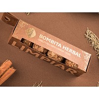 BOMBITA HERBAL SAGRADA MADRE LIMPIAR