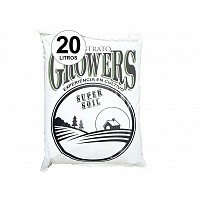 SUSTRATO GROWERS SUPER SOIL CULTIVO ORGÁNICO 20 LITROS