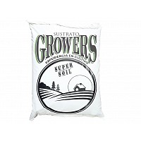 SUSTRATO GROWERS SUPER SOIL CULTIVO ORGÁNICO 50 LITROS