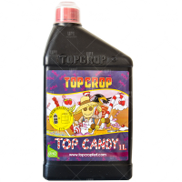 TOP CROP CANDY FERTILIZANTE DE FLORACION MELAZA 1LT