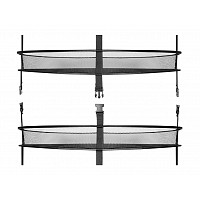 BANDEJA DE SECADO GARDEN HIGH PRODRY 6 NIVELES 95CM