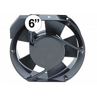 COOLER TURBINA 6 PULGADAS 220V