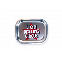 BANDEJA PLATEADA LION ROLLING CIRCUS LIMITED EDITION