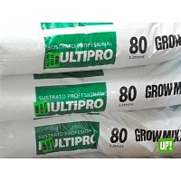 GROWMIX MULTIPRO INDOOR TURBA PERLITA 80 LITROS