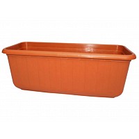 MACETA PLASTICA JARDINERA MOD 45