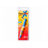 CUCAXAN CUCARACHICIDA JERINGA CEBO EN GEL 12GR