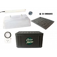 AEROCLONADOR PROPAGACION GREEN PASSION MECANICO MOD 35
