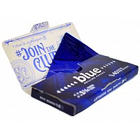 PAPEL PARA ARMAR SATIVA CLUB COLORS CELULOSA AZUL