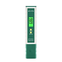 MEDIDOR DE PH DIGITAL PROFESIONAL PH METER CON CALIBRADORES