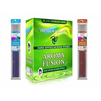 SAHUMERIOS AROMA FUSION VARIOS SABORES 1 UNIDAD
