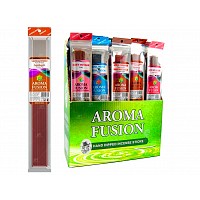 CAJA COMPLETA SAHUMERIOS AROMA FUSIÓN 75U