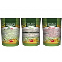 COMBO TRIPACK DIX GUANITO PHENIX 1KG