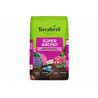 SUSTRATO TERRAFERTIL SUPER ABONO ENMIENDA MEJORADORA 5LTS