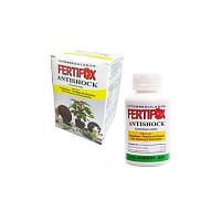 FERTIFOX FITORREGULADOR ANTISHOCK REVITALIZADOR ANTI ESTRES 100CC